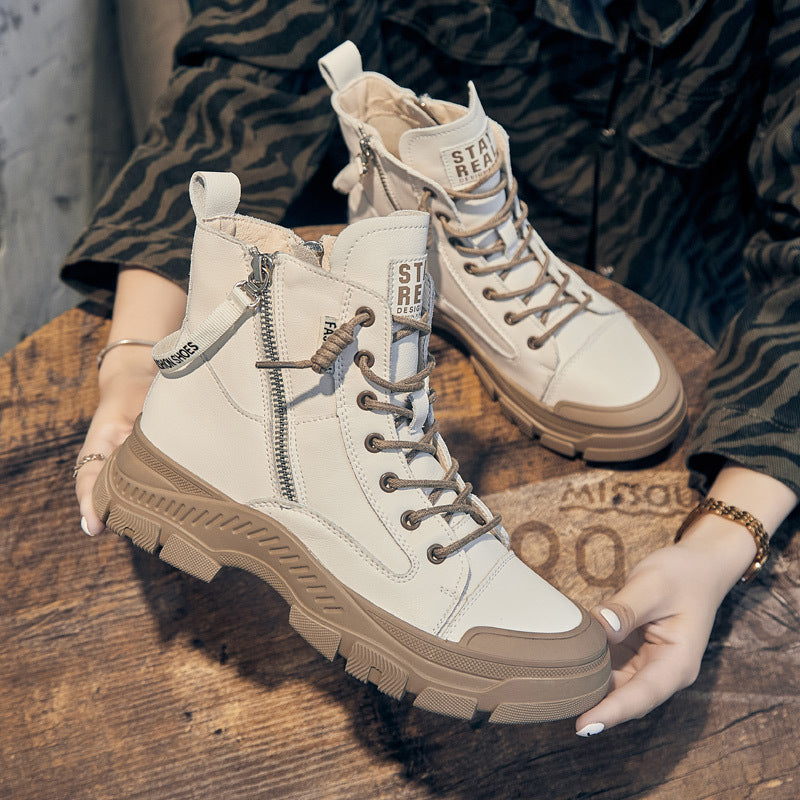 Women’s High-Top Orthopedic Sneakers