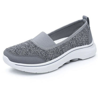 Women's Daily Comfort Mesh Sneakers with Memory Foam