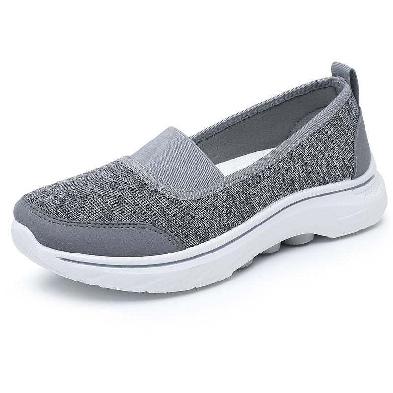 Daily Comfort Sneakers with Soft Mesh and Lightweight Support