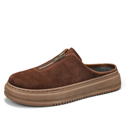 Casual Luxe Slip-On Shoes