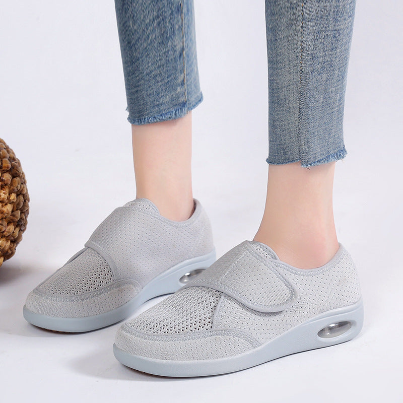 Breathable Bunion Relief Walking Shoes