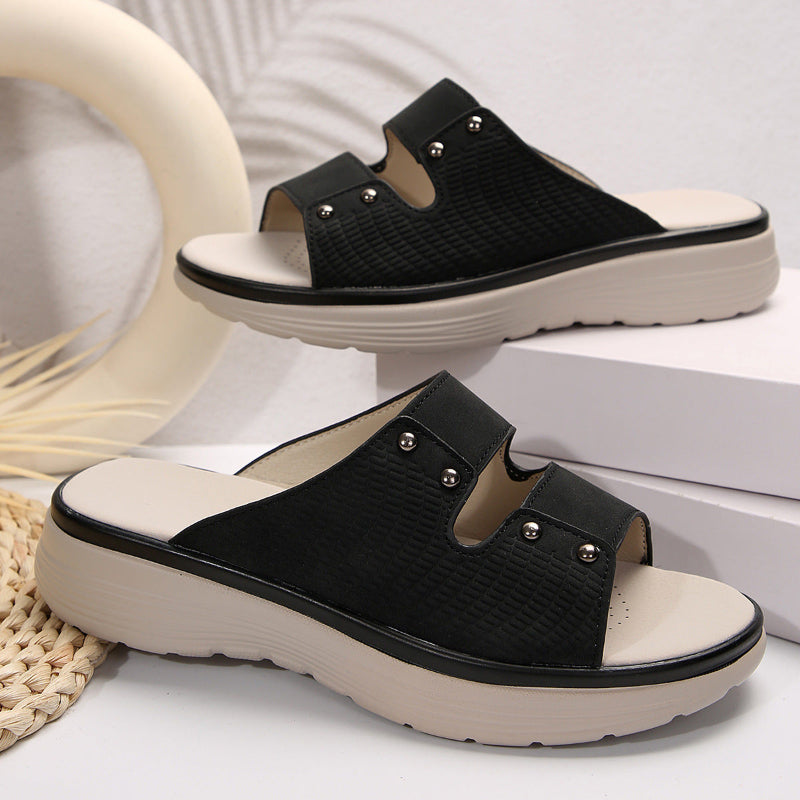 Ergonomic Comfort Sandals with Arch Support