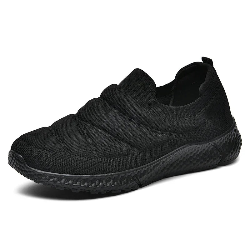 Women's Extra Wide Fit Mesh Slip-On Shoes