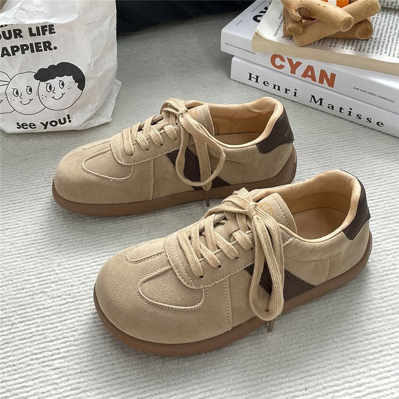 Women’s Wide Toe Box Retro Casual Shoes