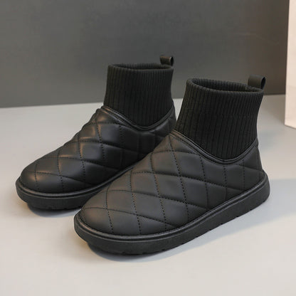 Fashionable Bunion-Comfort Ankle Boots