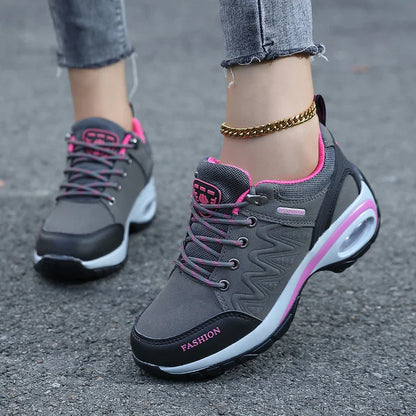 Women's Supportive Athletic Sneakers