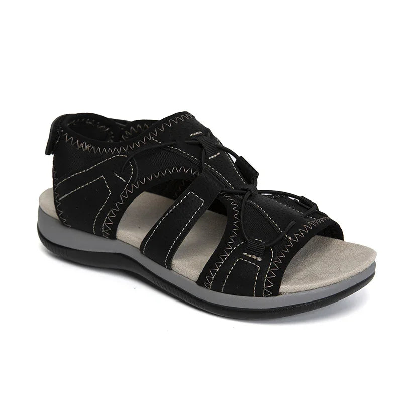 Women's Comfort Cushioned Walking Sandals