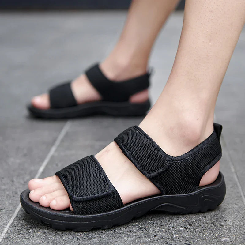 Customized Fit Comfort Walking Sandals