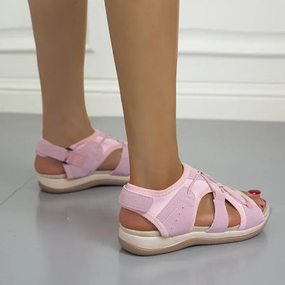 Women's Comfort Cushioned Walking Sandals