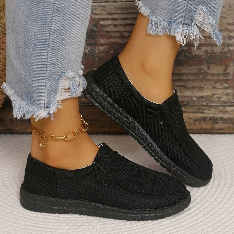 Stylish Canvas Women&#39;s Orthopedic Bunion Shoes