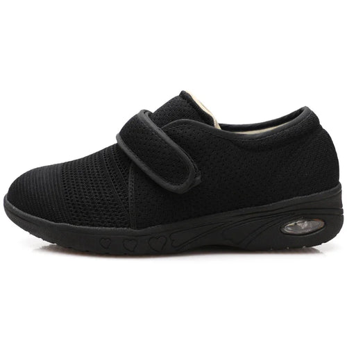 Premium Cushion Wide-Fit Orthopedic Sneakers