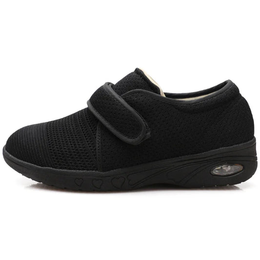 Premium Cushion Wide-Fit Orthopedic Sneakers