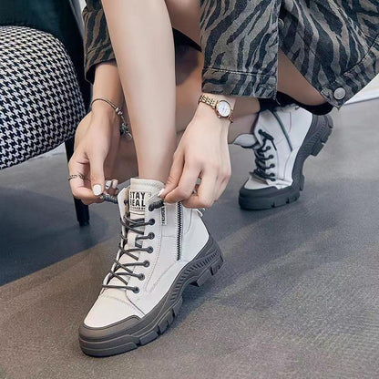 Women’s High-Top Orthopedic Sneakers