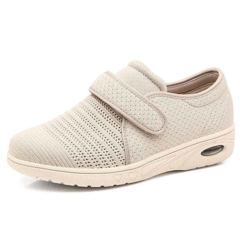 Premium Cushion Wide-Fit Orthopedic Sneakers