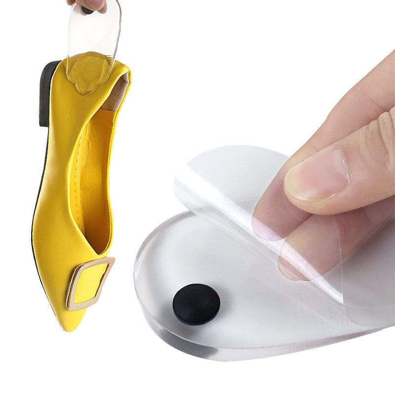 Silicone Gel Orthotic Heel Cushions
