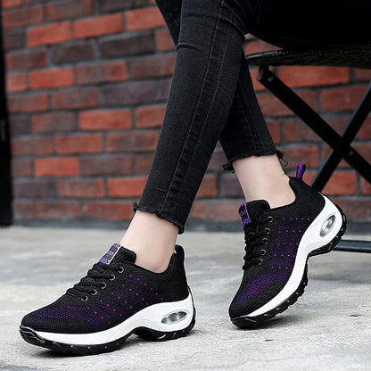 Women's Orthopedic Stretch Sneakers