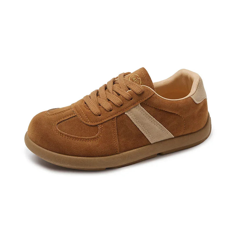 Women’s Wide Toe Box Retro Casual Shoes