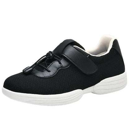 Women's Wide Width Adjustable Walking Shoes