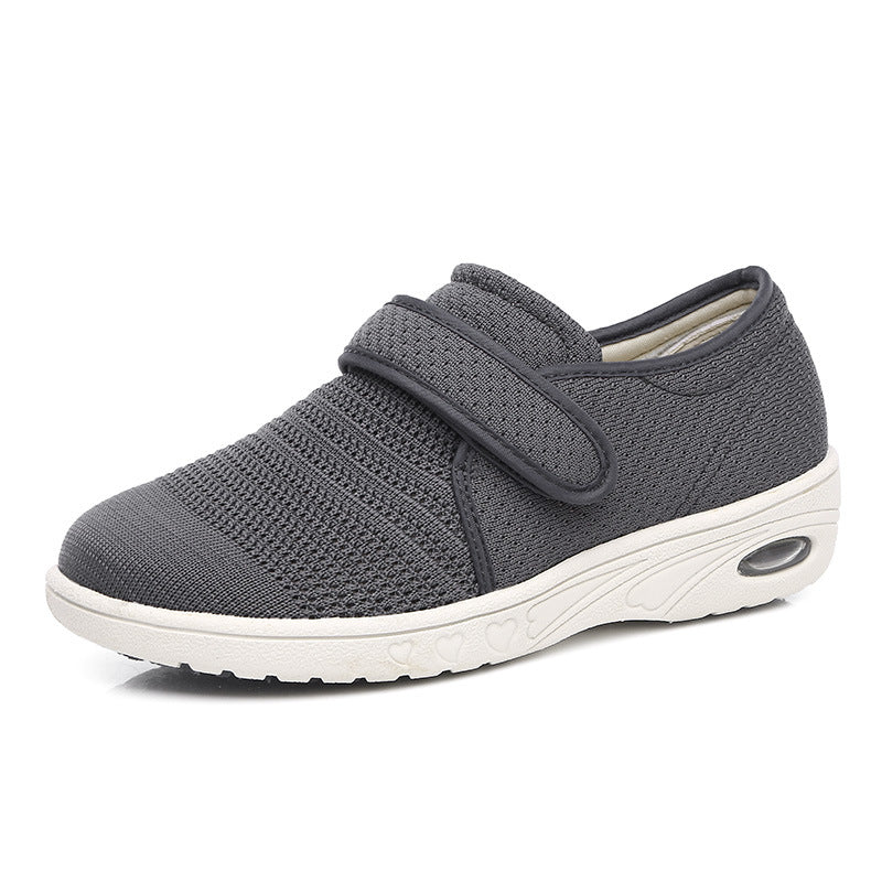 Premium Cushion Wide-Fit Orthopedic Sneakers