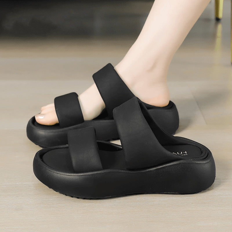 Arch Lift Relaxed Flip-Flops