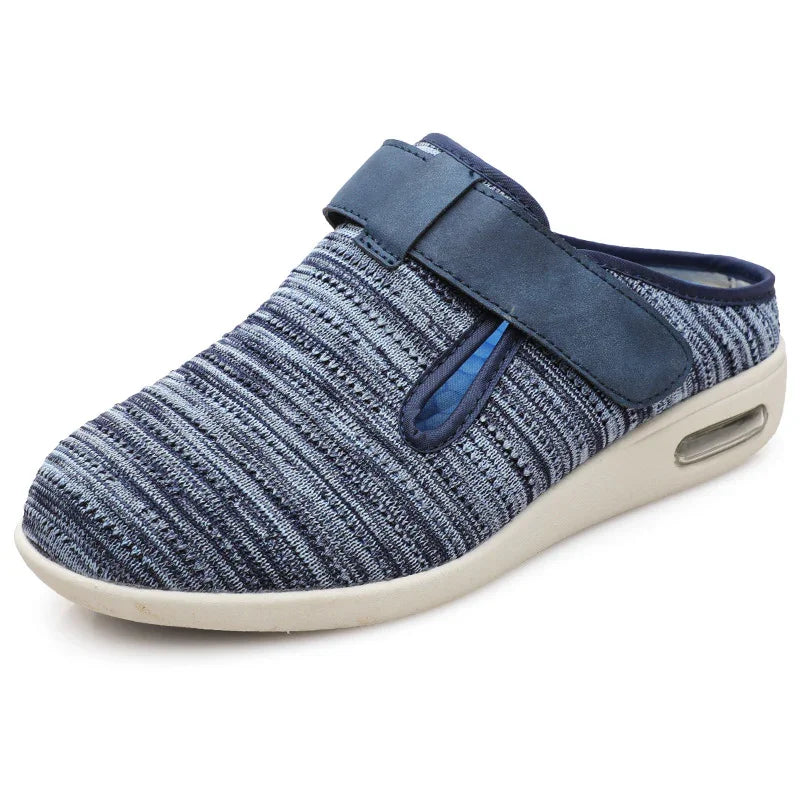 Summer Orthopedic Backless Shoes - Plus Size