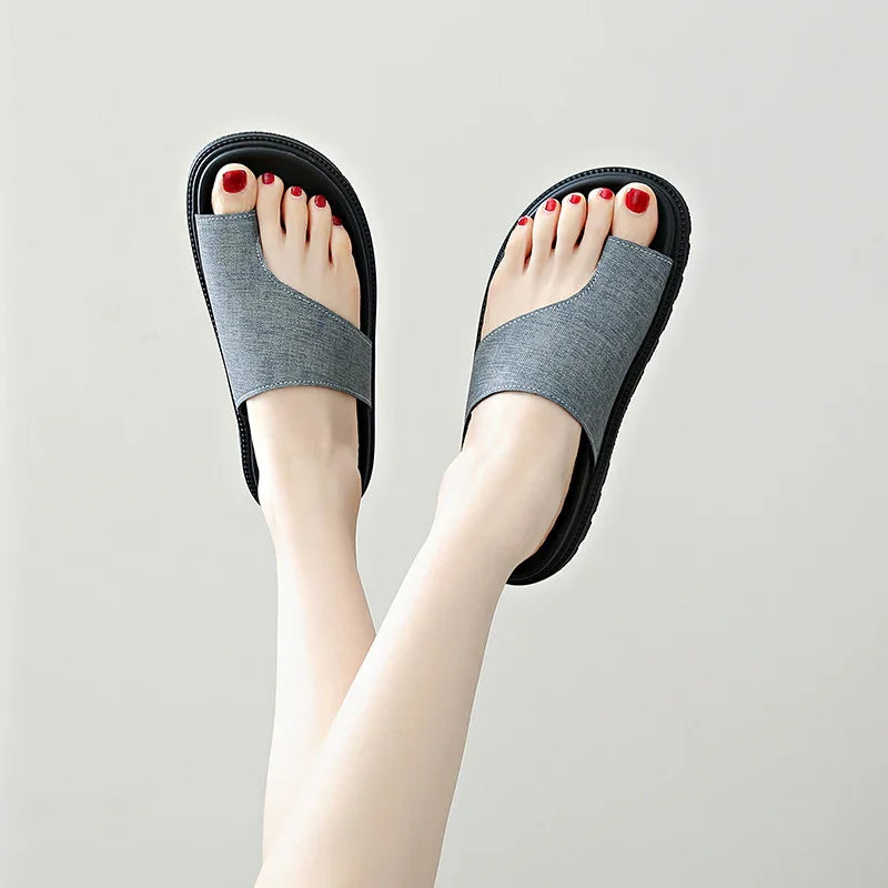 Premium Thick-Soled Bunion Sandals