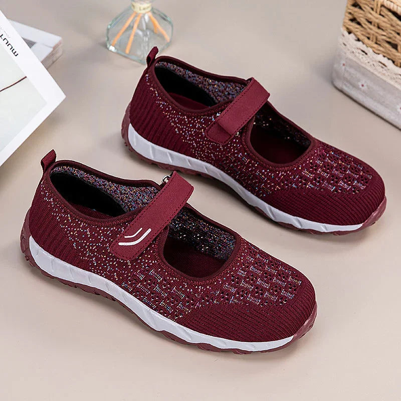 Sporty Style Supportive Sandals for Women