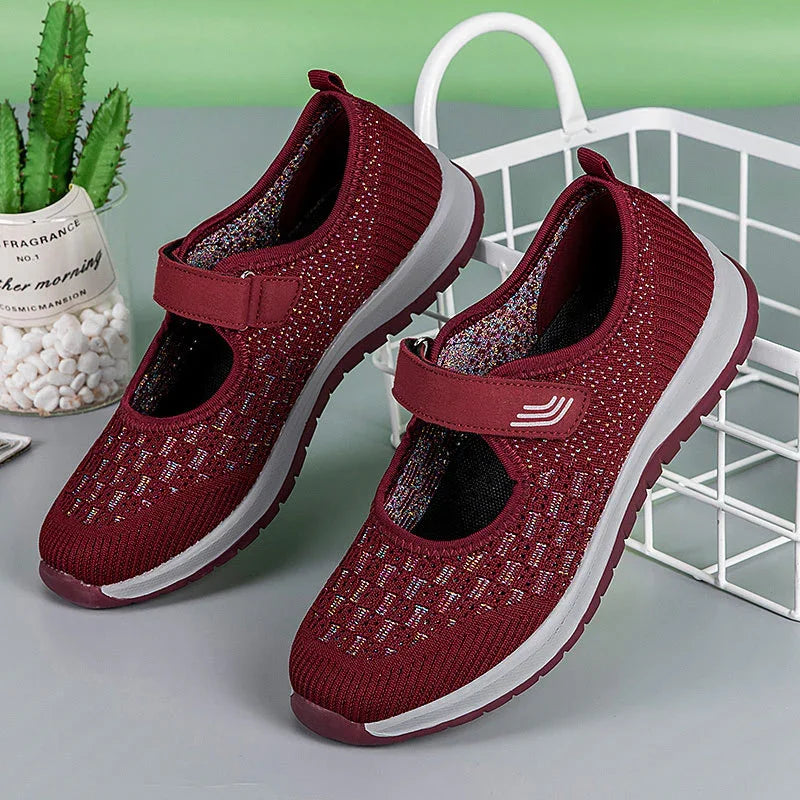 Sporty Style Supportive Sandals for Women