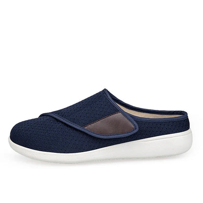 Breathable Wide-Fit Orthopedic Shoes for Men & Women