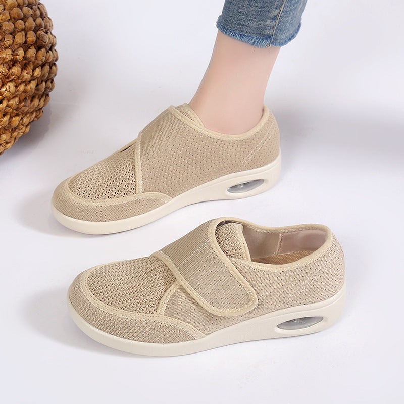 Breathable Bunion Relief Walking Shoes