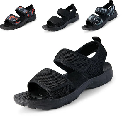 Customized Fit Comfort Walking Sandals