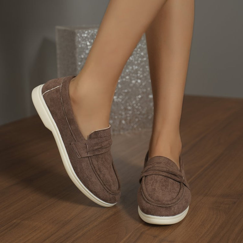 Non-Slip Women’s Loafers