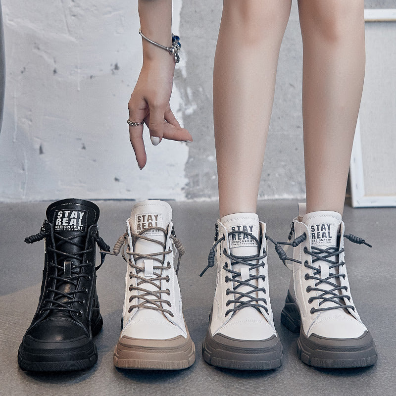 Women’s High-Top Orthopedic Sneakers