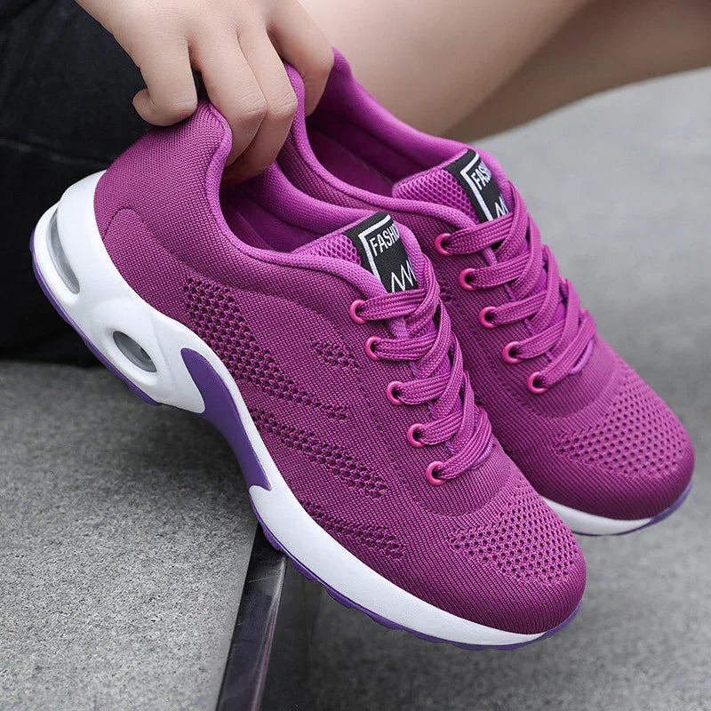 Women’s Supportive Air Cushion Sports Shoes