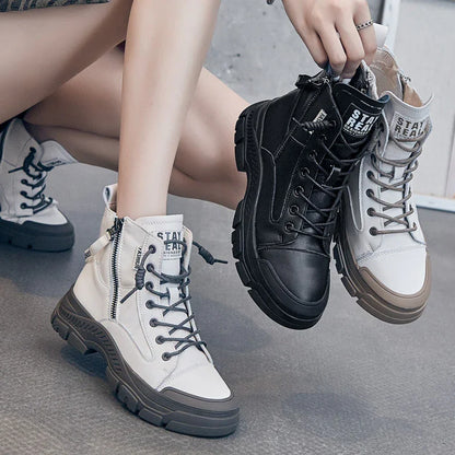 Women’s High-Top Orthopedic Sneakers