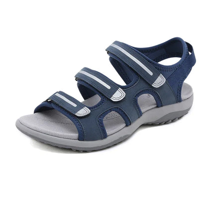 Women's Adjustable Comfort Strap Sandals – Outdoor Ready