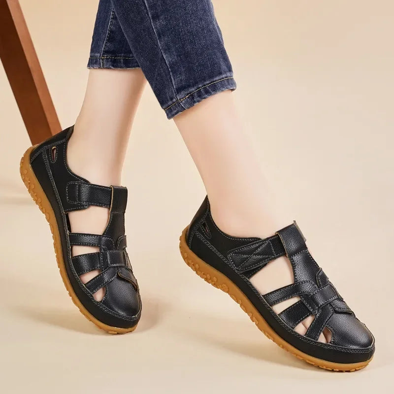 Women&#39;s Orthopedic Sandals for Summer – Stylish Support for Pain-Free Steps