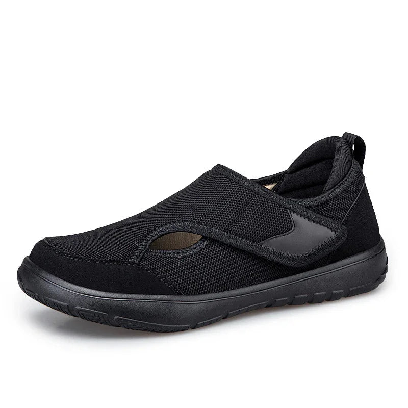 Lightweight Non-Slip Sneakers for Edema & Plantar Fasciitis