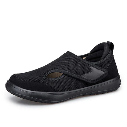 Lightweight Non-Slip Sneakers for Edema & Plantar Fasciitis
