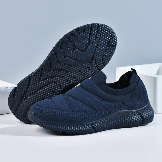 Supportive Slip-On Shoes for Swollen Feet
