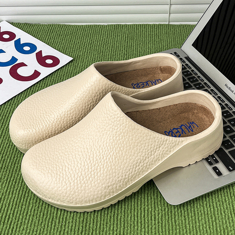 Everyday Comfort Classic Slippers with Relaxed Toe Box