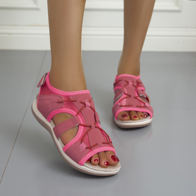 Women&#39;s Comfort Cushioned Walking Sandals