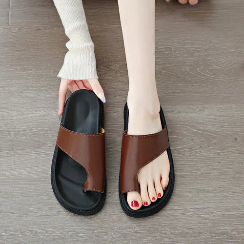 Premium Thick-Soled Bunion Sandals