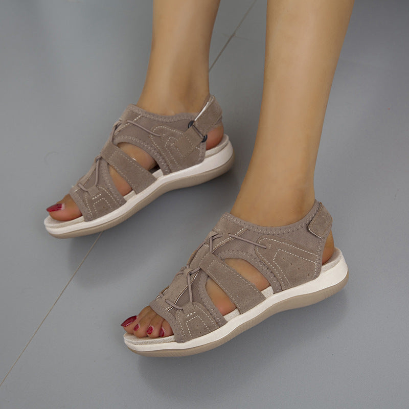 Women&#39;s Comfort Cushioned Walking Sandals
