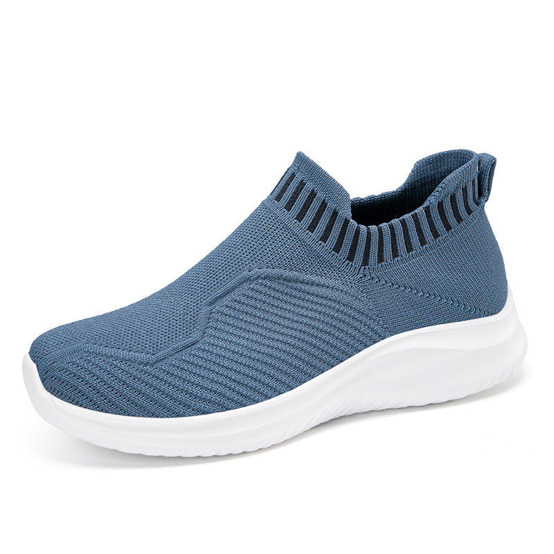 Women’s Breathable Knitting Sock Sneakers