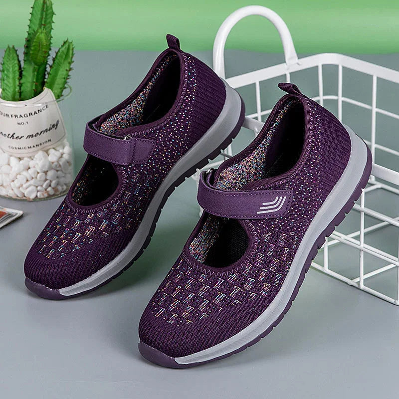 Sporty Style Supportive Sandals for Women