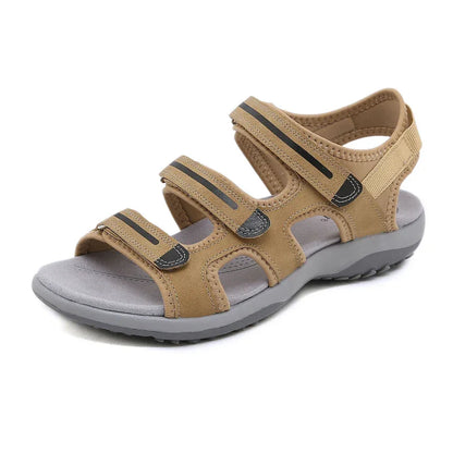 Women's Adjustable Comfort Strap Sandals – Outdoor Ready