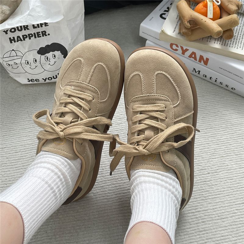 Women’s Wide Toe Box Retro Casual Shoes