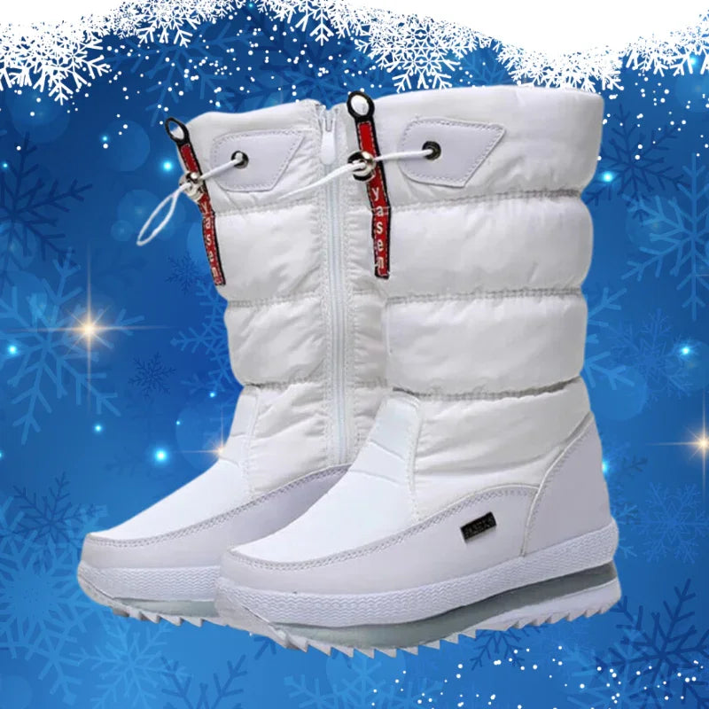 Ultimate Stability Snowproof Platform Orthopedic Boots