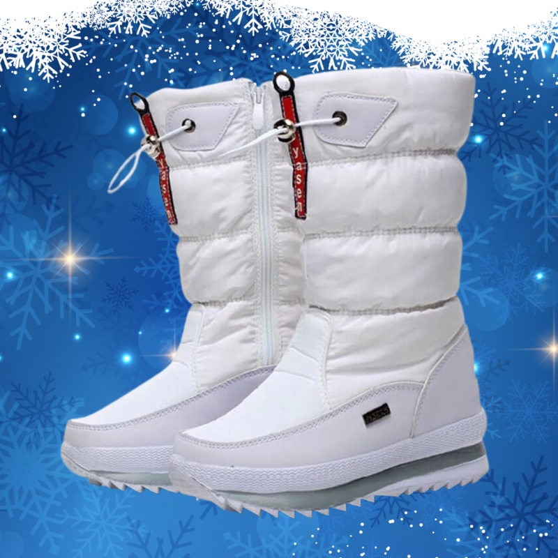 Ultimate Stability Snowproof Platform Boots